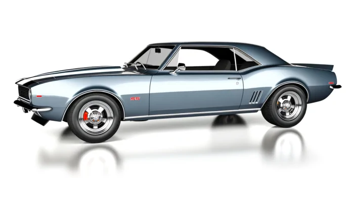 1968 Chevy Camaro