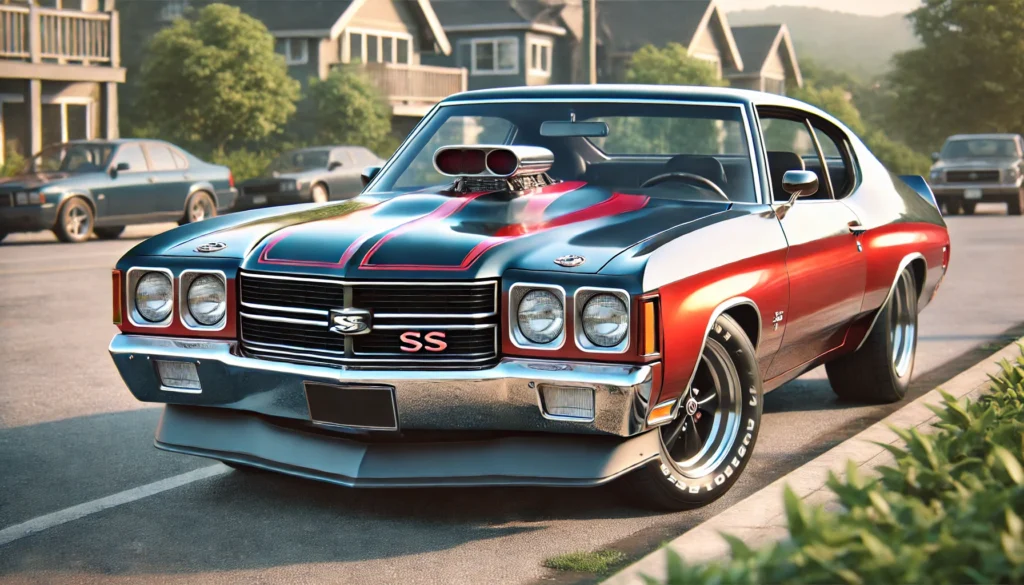 1970 Chevrolet Chevelle SS