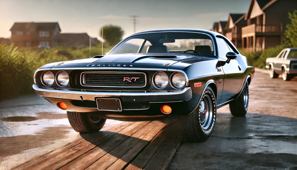 1970 Dodge Challenger R/T