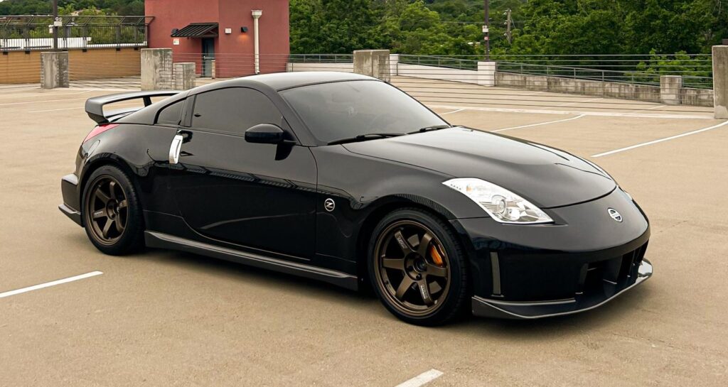 2008 Nissan 350Z