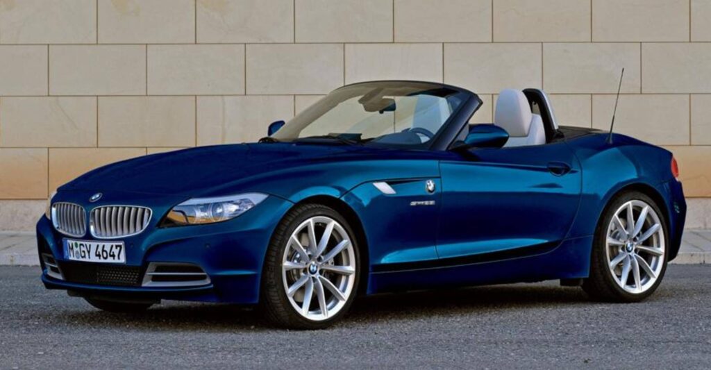 2009 BMW Z4