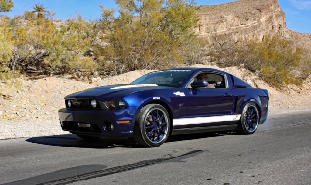 Ford Mustang GT