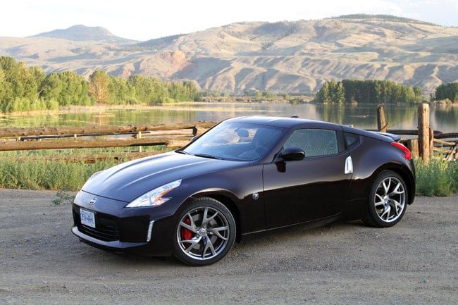Nissan 370Z