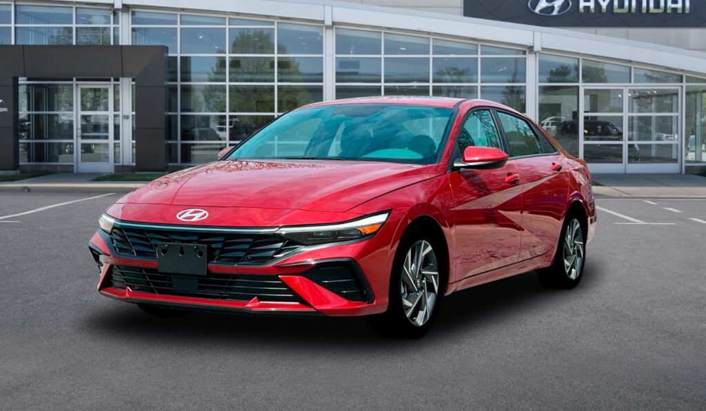 2022 Hyundai Elantra