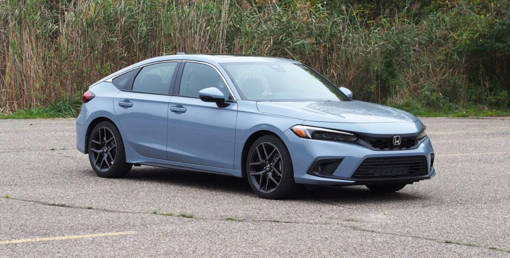 2022 Honda Civic