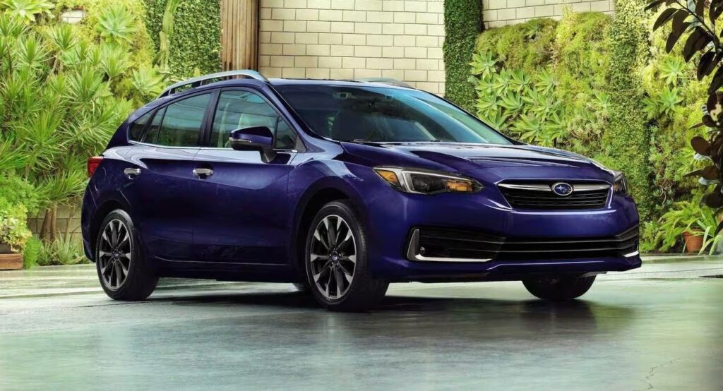 2022 Subaru Impreza