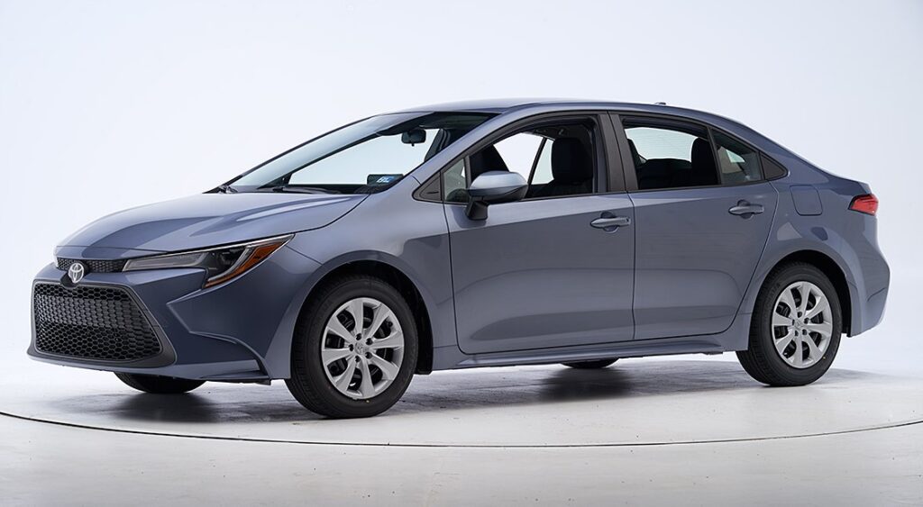 2022 Toyota Corolla