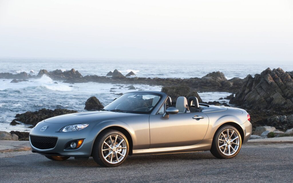 Mazda MX-5 Miata