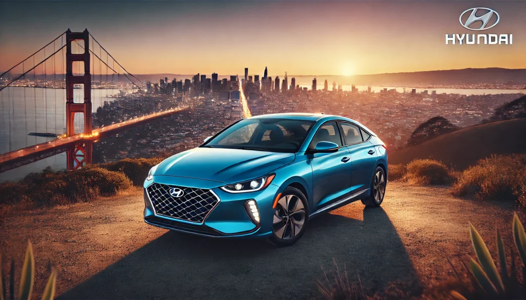 Hyundai Elantra Hybrid 2025