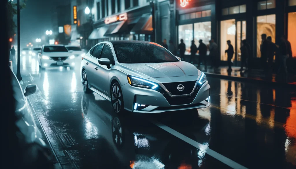 Nissan Sentra Hybrid 2025