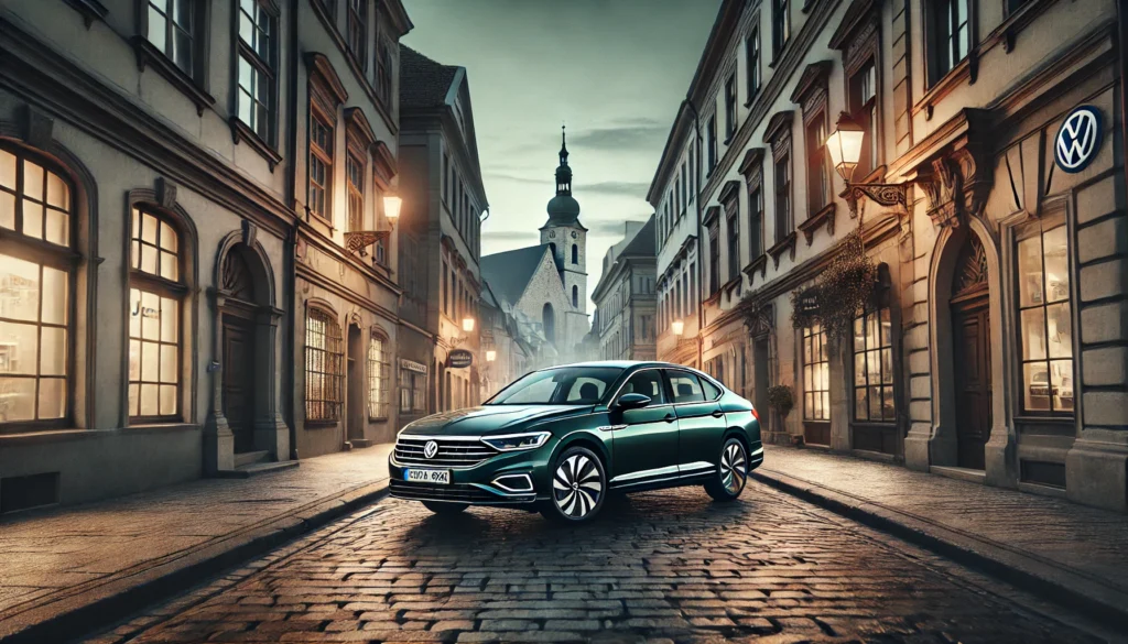 Volkswagen Jetta Hybrid 2025