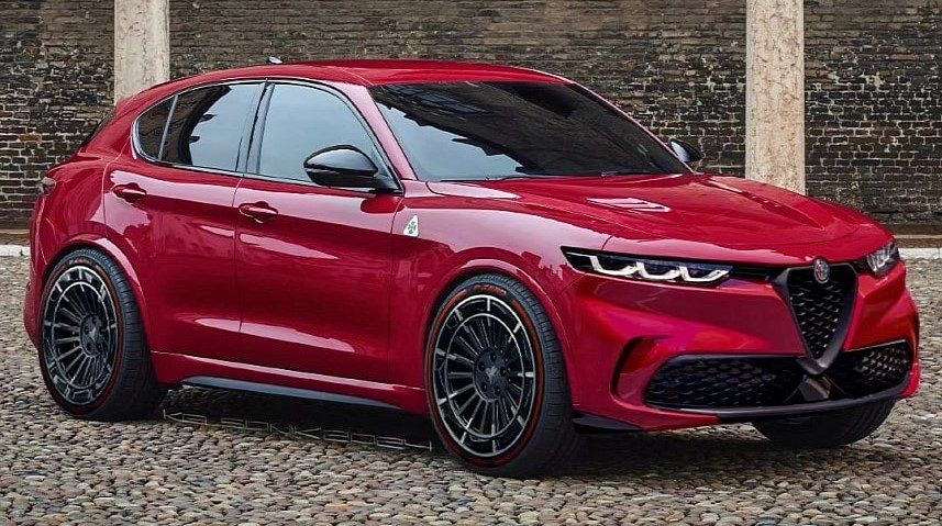 2025 Alfa Romeo Stelvio