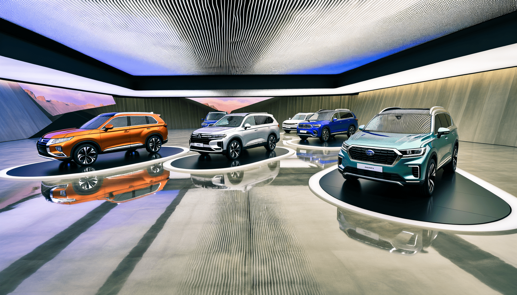 Best Family SUVs with Third-Row Seating Under $30,000