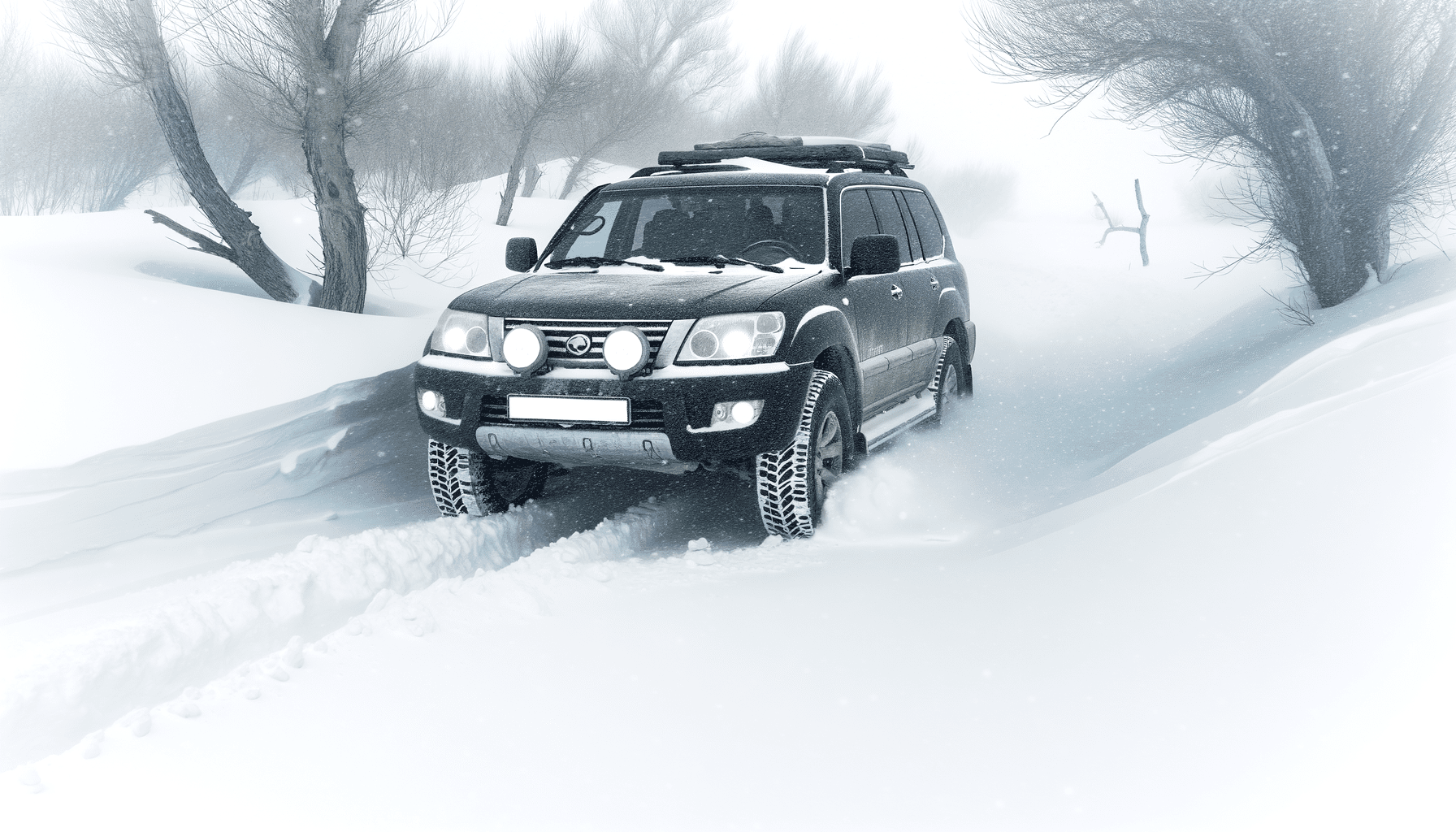 Best vehicles for Optimal Performance in Snowy Conditions