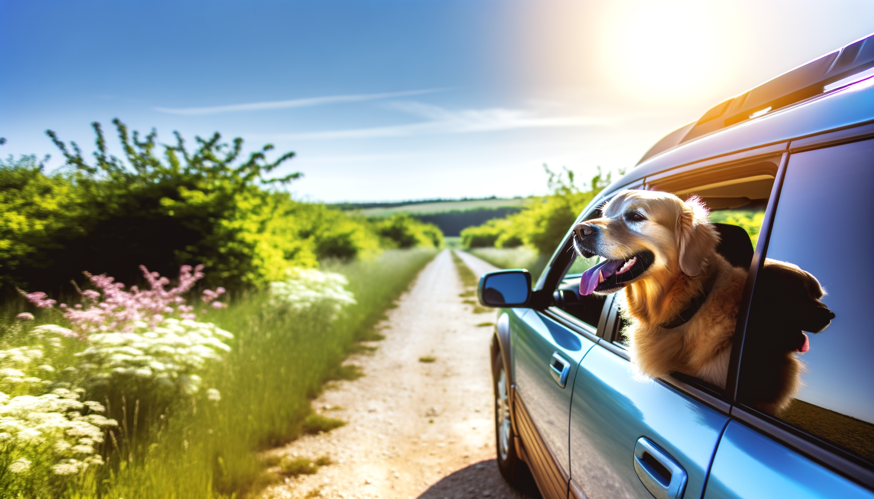 Best Cars for Road Trips with Dogs