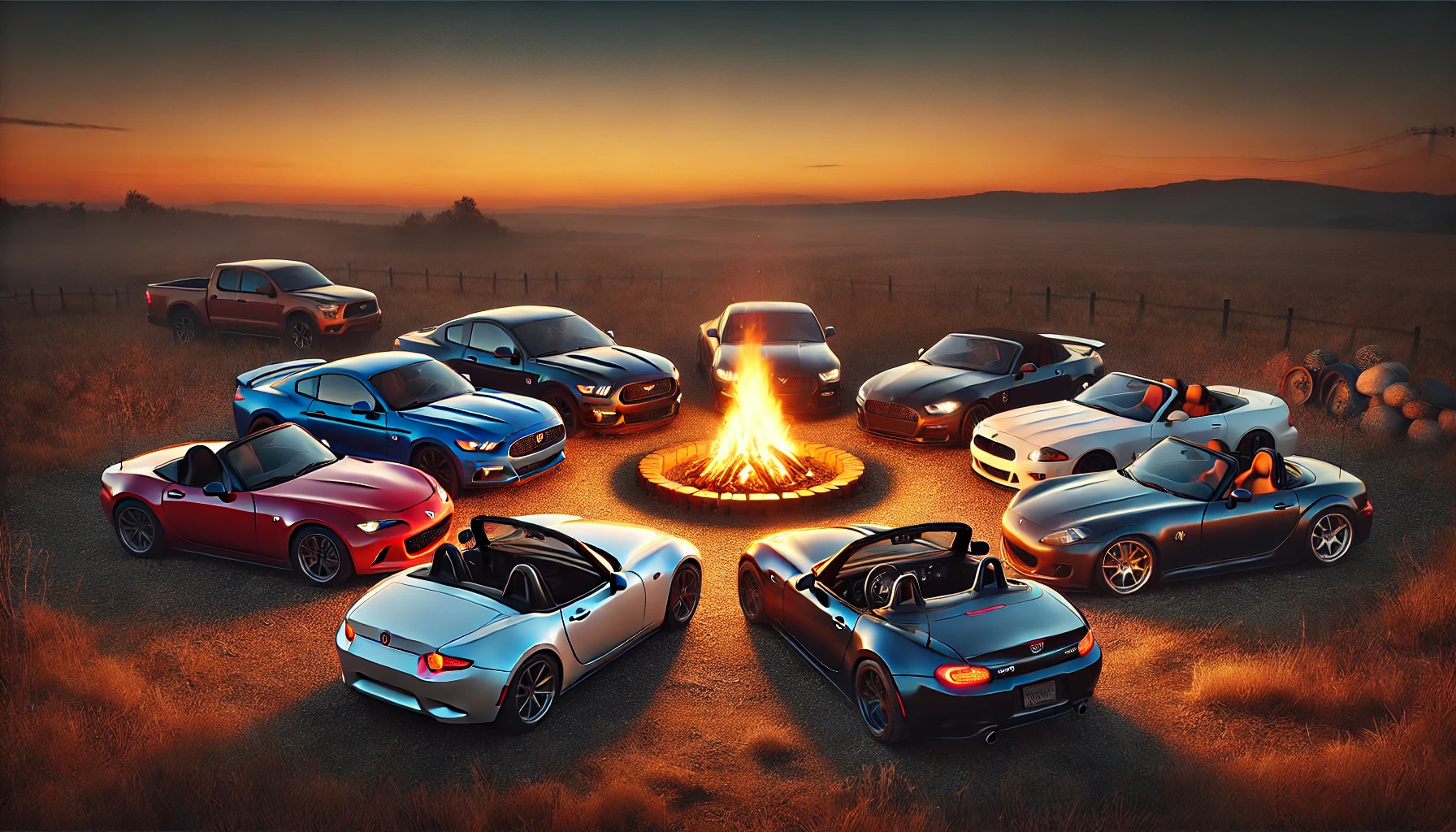 Top Reliable Used Sports Cars Under $15,000