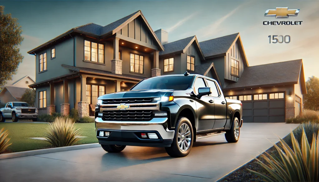 Chevrolet Silverado 1500