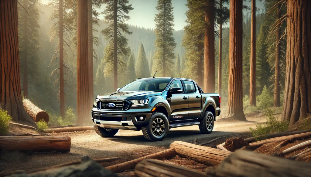 2024 Ford Ranger