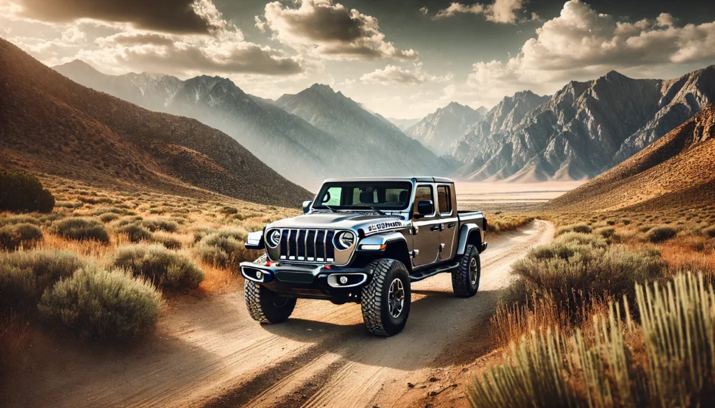 2024 Jeep Gladiator