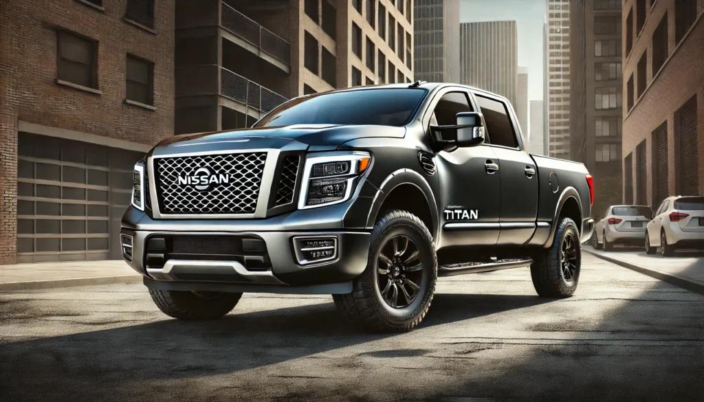 Nissan Titan