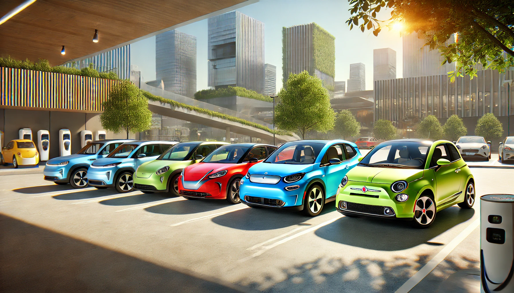 Top 5 Most Affordable Electric Vehicles For Beginner Drivers