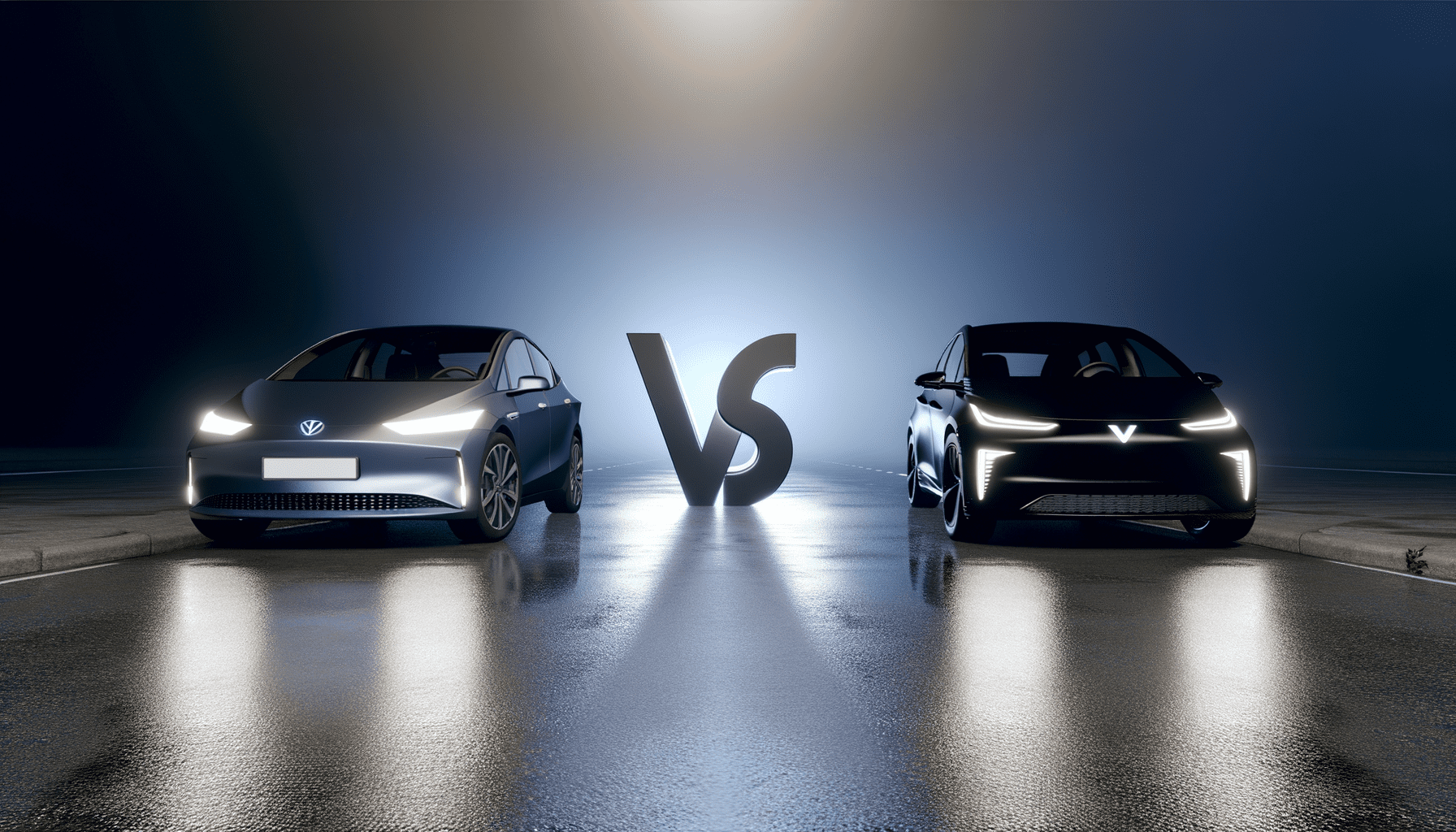 Tesla Model 3 vs Hyundai Ioniq 6