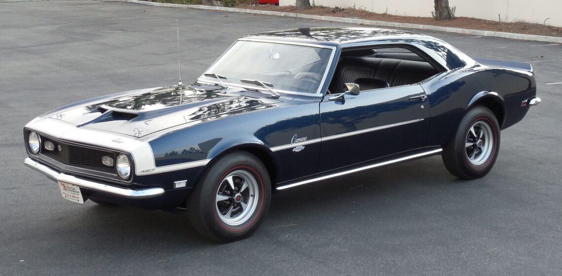 1968 Yenko Camaro