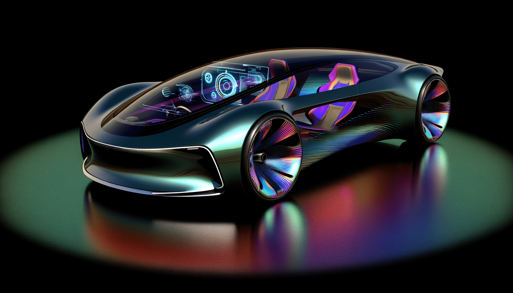 Bizarre Concept Cars