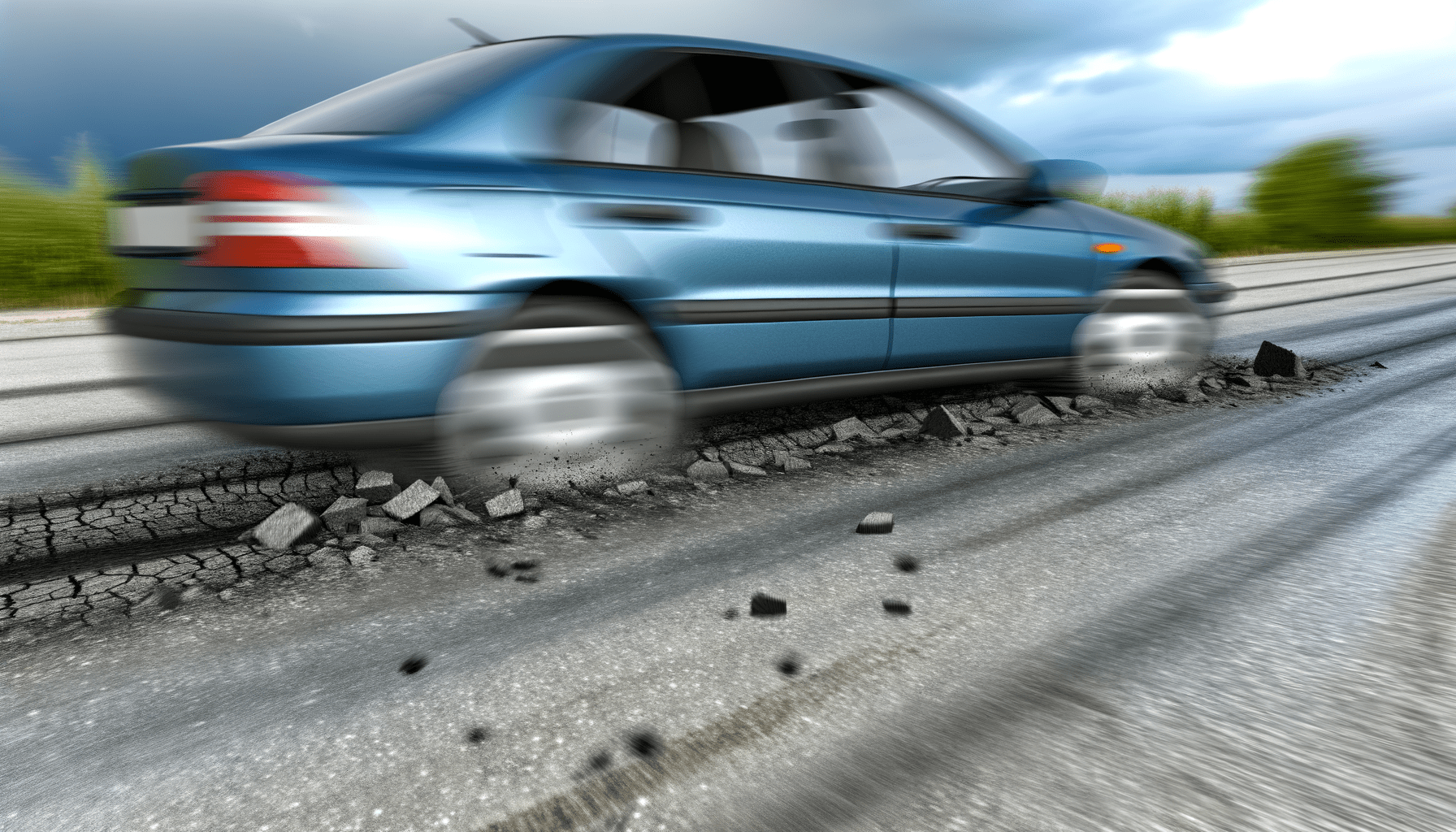 Why is my car shaking?