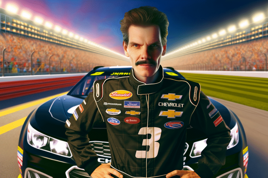 Dale Earnhardt