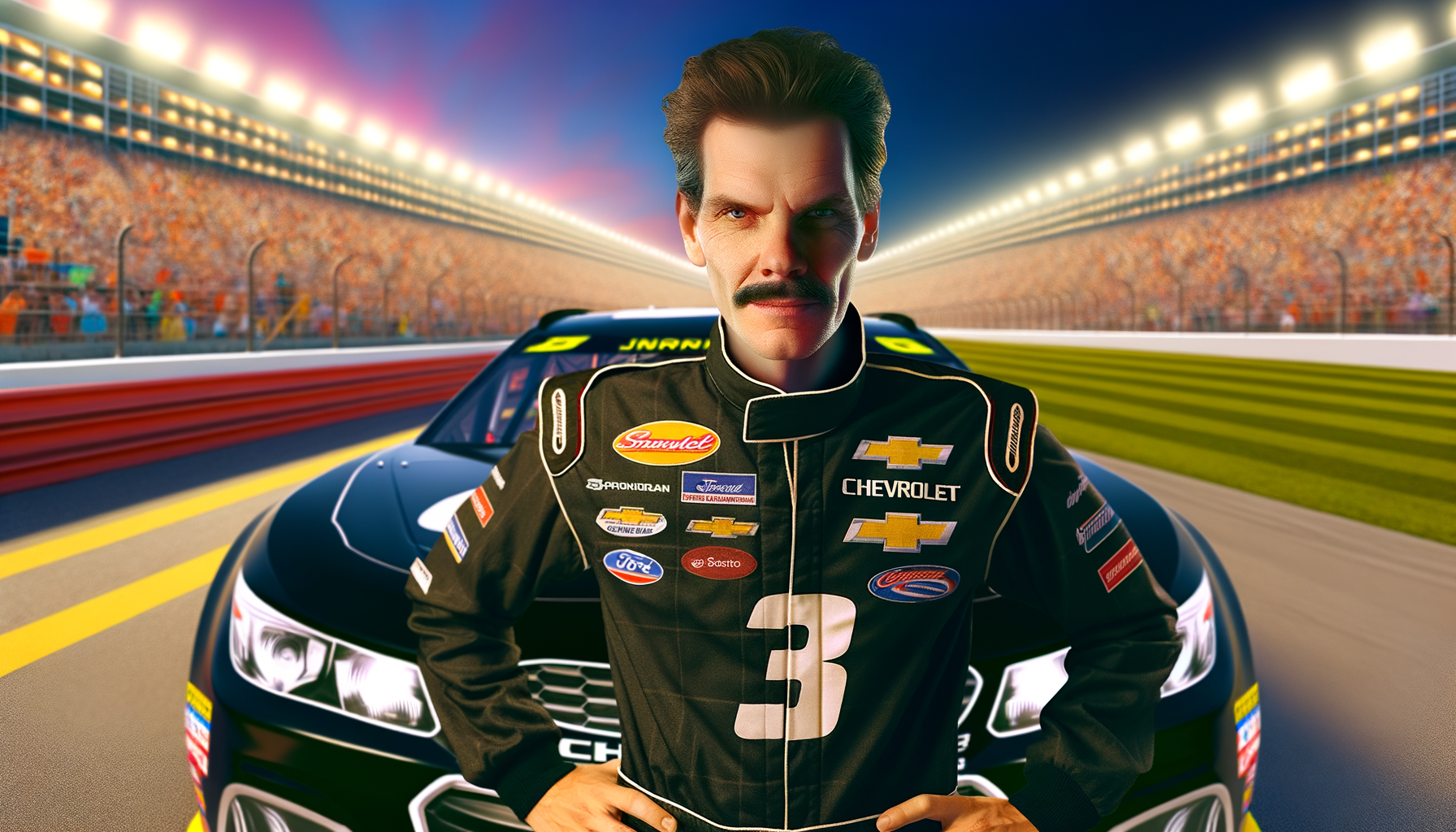 Dale Earnhardt