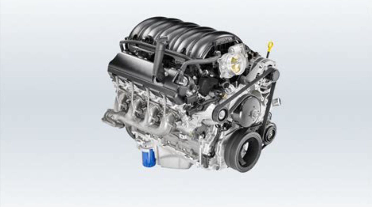 GM 6.2L Engine
