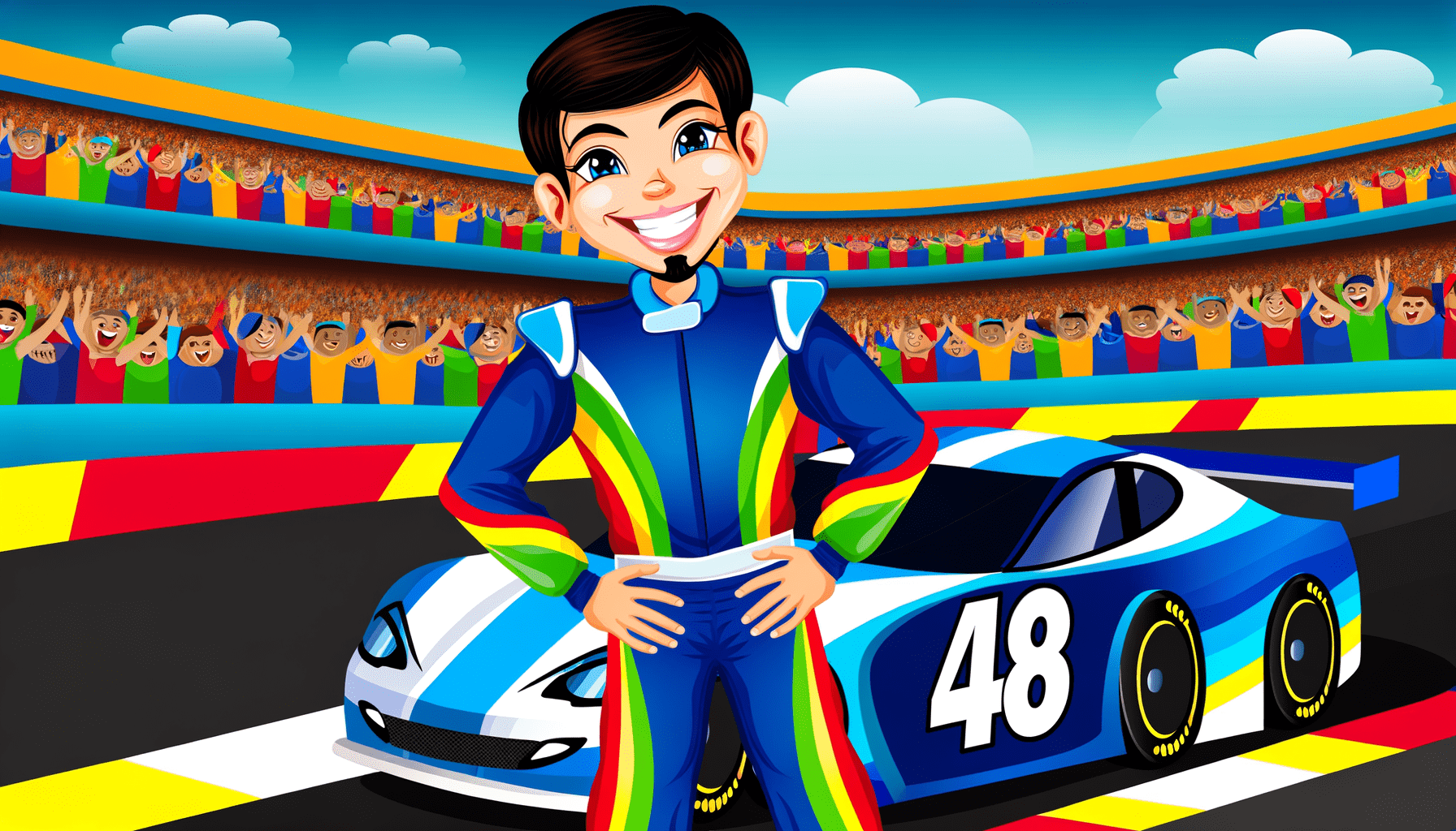 Jimmie Johnson