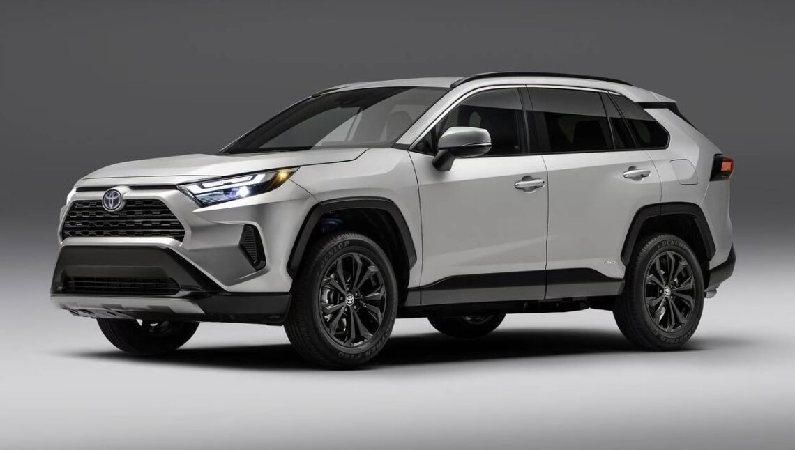 2025 Toyota RAV4