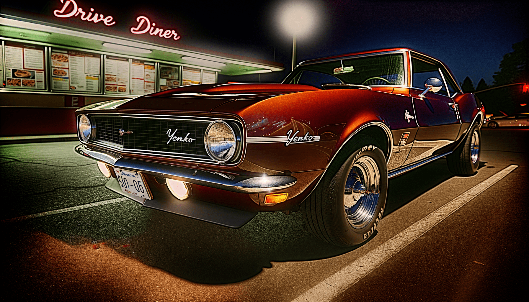 Yenko Camaro: The Legendary Muscle Car