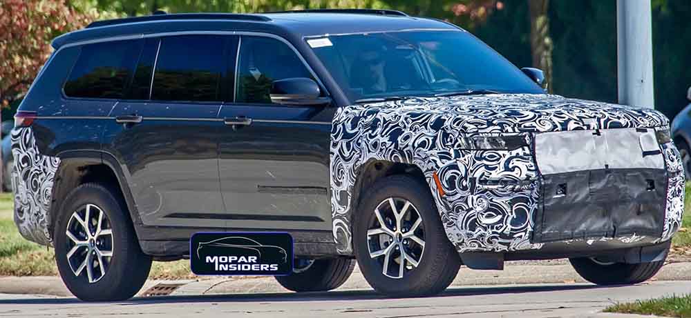 2026 Jeep Grand Cherokee