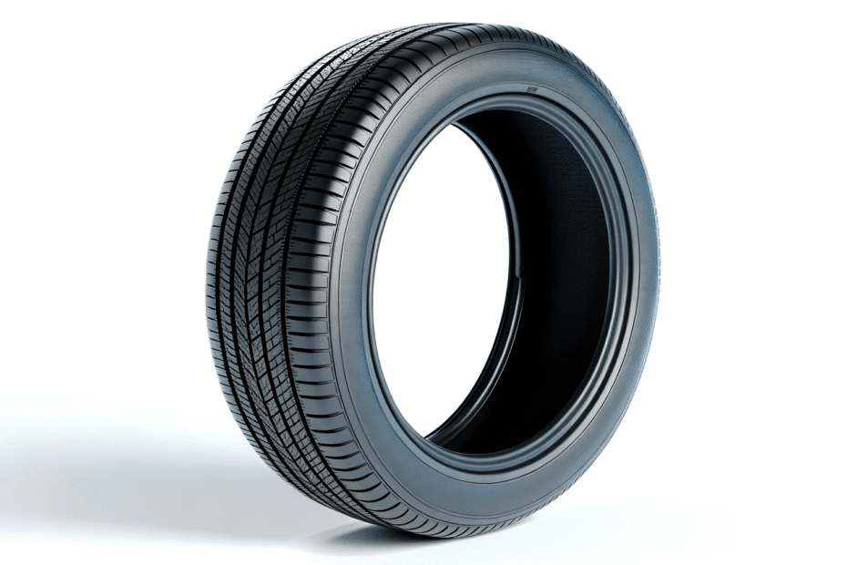 Vehicle common tire size