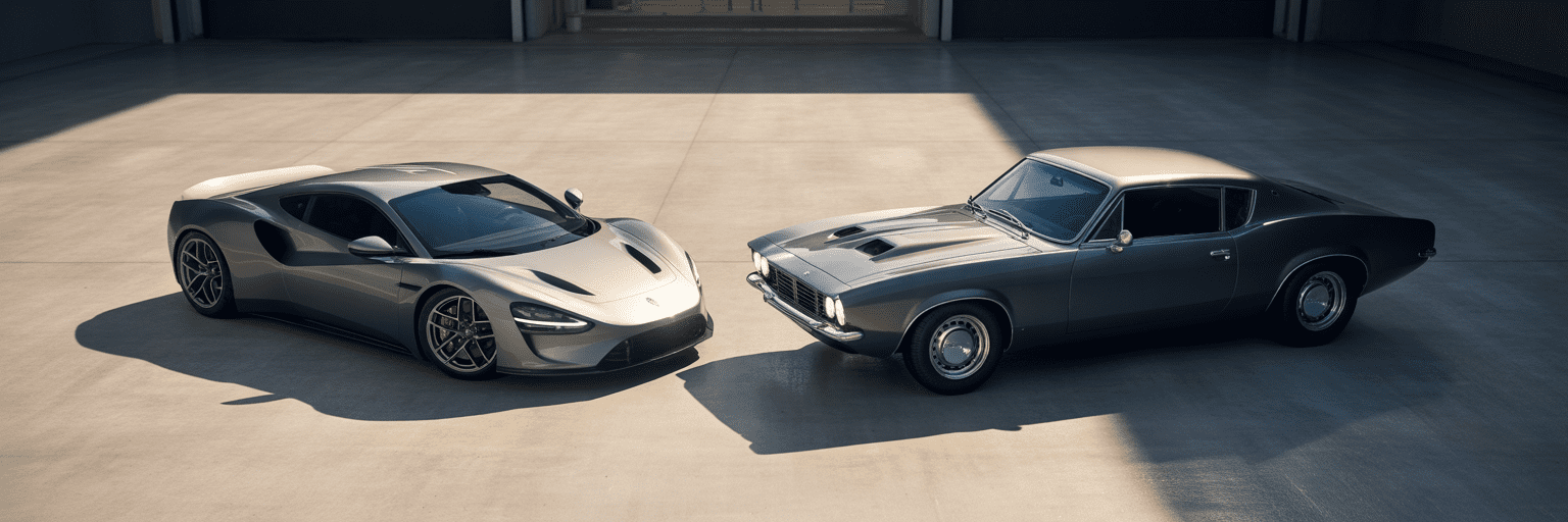 American Power Redefined: The 2026 Corvette And Mustang Face Off » Car ...