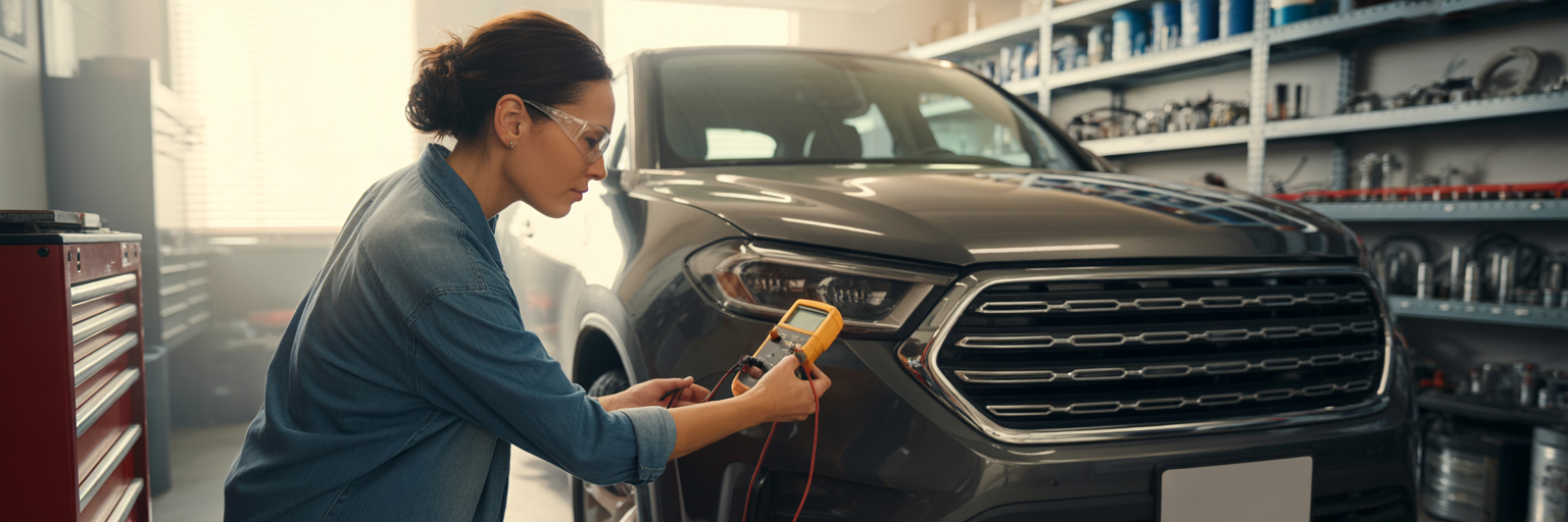 DIY car electrical system diagnosis